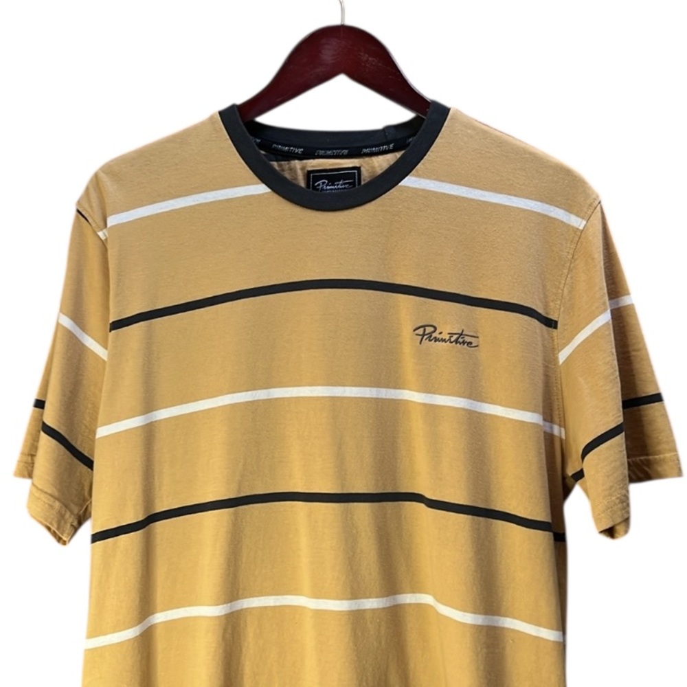 Primitive Mens Tee Skateboarding size large - Picture 3 of 10